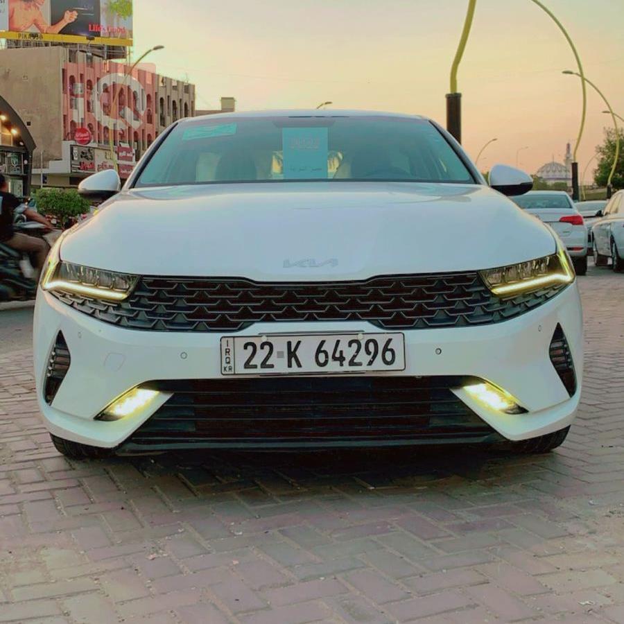 کیا K5